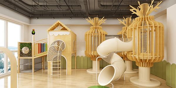 Shasii Indoor Playground in UAE