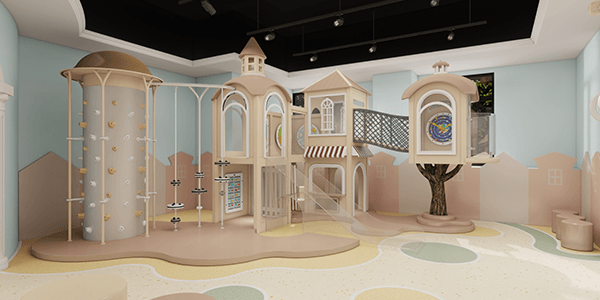 Kids Playroom Design