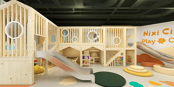 Mooton’s Innovative Play Café Design in Seattle