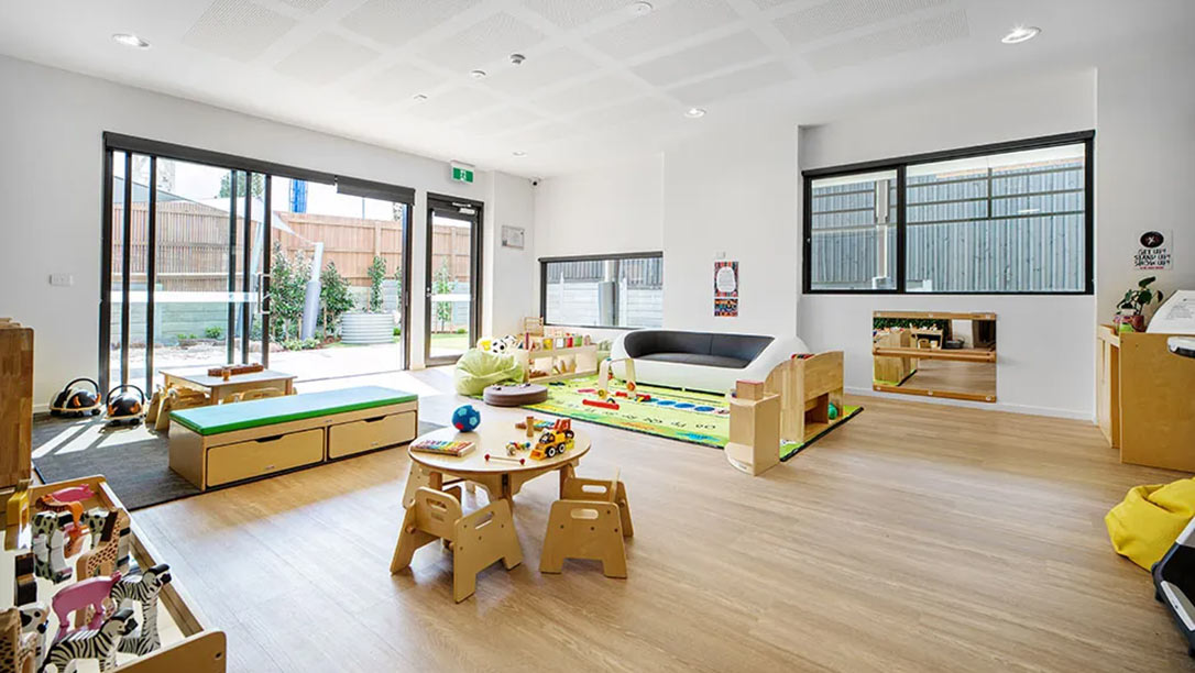 Montessori Childcare Center Design, Australia